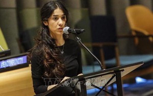 'On Her Shoulders' - chuyện đời không chỉ của nữ chủ nhân giải Nobel Hòa bình 2018