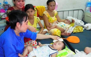 Hà Nội chủ động phòng chống bệnh tay chân miệng