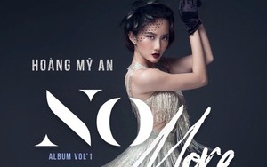 Á quân Mỹ An phát hành album 'No More'