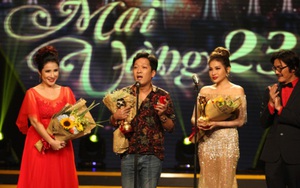 Giải Mai vàng 2018 vẫn giữ được 15 hạng mục