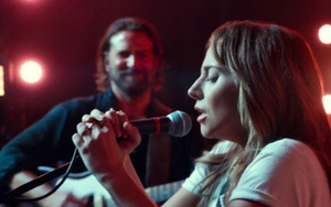 Nhạc phim 'A Star Is Born': Tác phẩm bùng cháy cảm xúc của Lady Gaga