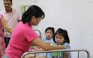 Vụ ngộ độc thực phẩm tập thể ở Ninh Bình: Học sinh đã trở lại học tập bình thường