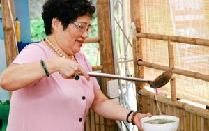 Nghệ nhân Ánh Tuyết – công dân Thủ đô ưu tú: Từ 'Quốc yến' đến mâm cỗ Tết cổ truyền