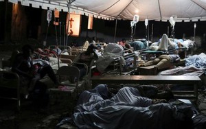 Haiti: Gần 350 người thương vong do động đất tại Haiti