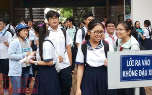 Học sinh Hà Nội sẽ thi 4 môn tuyển sinh vào lớp 10