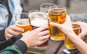 Đừng nghĩ uống một ít rượu là có lợi cho sức khỏe!