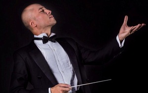 Trình diễn vở 'Carmen' bằng dàn nhạc tre nứa