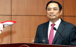 Trưởng ban Tổ chức Trung ương Phạm Minh Chính: Xây dựng cơ chế kiểm soát quyền lực, chống chạy chức, chạy quyền