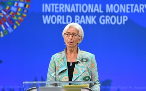 IMF: Hàng nghìn tỷ USD tài sản ròng của Mỹ có thể 'bốc hơi'