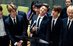 BTS được vinh danh tại AMA 2018: Sức mạnh của 'quyền lực mềm' từ K-pop