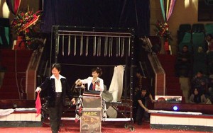 Liên hoan Ảo thuật chuyên nghiệp toàn quốc 2018 'tăng vọt' về số lượng tiết mục