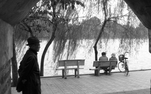 CHÙM ẢNH: Những khoảnh khắc 'gây thương nhớ' về mùa Đông Hà Nội