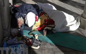 Năm triệu người Pháp sống dưới ngưỡng nghèo