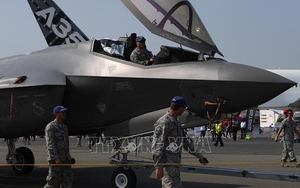 Israel điều tra nguyên nhân gây ra vụ tai nạn đầu tiên của dòng tiêm kích F-35
