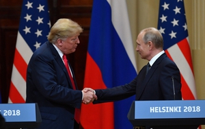 Tổng thống Nga, Mỹ có thể tiếp xúc với nhau tại Paris vào ngày 11/11 tới