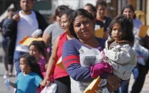 Mỹ cân nhắc giải pháp mới nhằm ngăn chặn người nhập cư bất hợp pháp