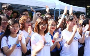 29 trường đại học, cao đẳng tại Hà Nội tham gia Ngày hội tân sinh viên 2018