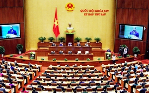 Kỳ họp thứ 6, Quốc hội khóa XIV sẽ quyết định nhiều nội dung quan trọng