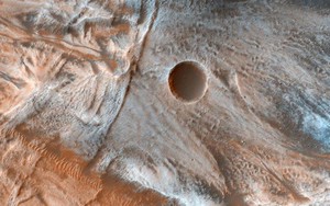 Sao Hỏa có đủ lượng oxy cần thiết để duy trì sự sống