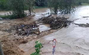 Thời tiết đêm 24 và ngày 25/10: Hà Nội đêm mưa nhẹ, ngày trời nắng