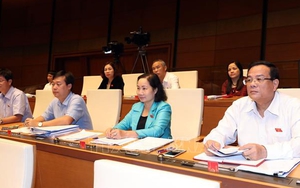 Kỳ họp thứ 6, Quốc hội khóa XIV: Mong đợi quy định pháp lý tối ưu về xử lý tài sản, thu nhập bất minh