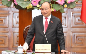 Thủ tướng làm việc về di dời dân cư khỏi di tích Kinh thành Huế