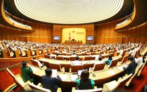 Kỳ họp thứ 6, Quốc hội khóa XIV: Tiến hành chất vấn và trả lời chất vấn trước Quốc hội