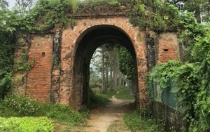 Thành cổ bí ẩn Lương Sơn