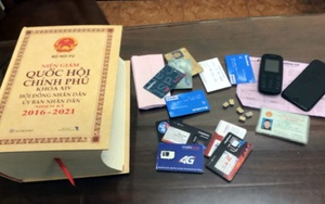 Bắt giữ 2 đối tượng nhắn tin, đe dọa một số lãnh đạo Văn phòng Đoàn Đại biểu Quốc hội nhằm chiếm đoạt tiền