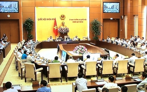 Khai mạc Phiên họp thứ 28 của UBTVQH