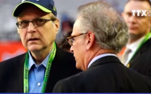 Nhà đồng sáng lập Microsoft Paul Allen qua đời vì ung thư