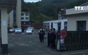 VIDEO 5 người chết trong vụ nổ mỏ than tại Trung Quốc