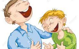 Thằng bé tinh nghịch