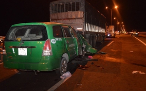 Tạm giữ tài xế xe tải liên quan vụ tai nạn trên cầu Cần Thơ khiến 3 người tử vong