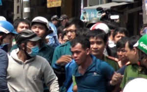 Khống chế nghi can cướp tài sản, cố thủ suốt 3 tiếng trong tiệm game