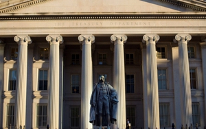 Điều tra quan chức Bộ Tài chính Mỹ tiết lộ thông tin mật