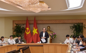 Bộ trưởng, Chủ nhiệm VPCP Mai Tiến Dũng: 'Không thể chấp nhận chi cục trưởng ký văn bản như vậy'