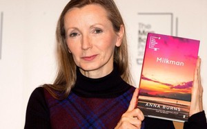 Anna Burns - người cứu vãn 'đặc tính Anh' của Man Booker