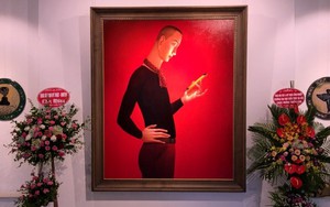 Giá tranh xưa và nay: Đừng lấy tiền mà 'đo' thời thế!