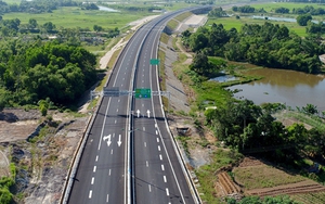 Dự án cao tốc Bắc-Nam đã hoàn thành báo cáo nghiên cứu khả thi