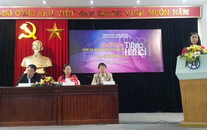 Phát động cuộc thi ảnh nghệ thuật quốc tế 'Tự hào Hà Nội'