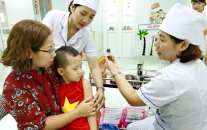 Hà Nội tập trung ngăn chặn bùng phát bệnh sởi và tay chân miệng