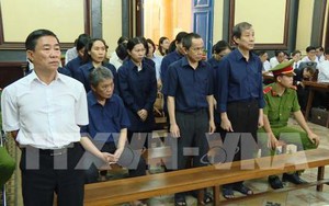 Xử phúc thẩm vụ thất thoát hơn 6.300 tỷ đồng tại Ngân hàng Đại Tín, Hứa Thị Phấn tiếp tục vắng mặt