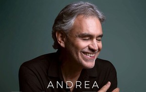 Album 'Si' của Andrea Bocelli: Khởi đầu lại lần nữa như khi là một chàng trai trẻ