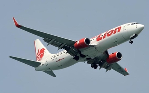 VIDEO: Hành trình tang tóc của máy bay Boeing 737 MAX 8 của Lion Air, Indonesia