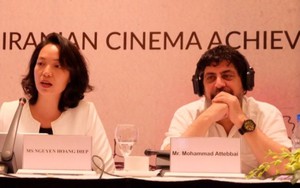 Việt Nam học gì từ thành công kì diệu của điện ảnh Iran?