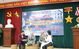 Thương hiệu từ những ngôi trường cổ