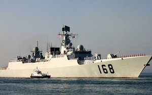 Điểm danh các con tàu tham gia cuộc tập trận hải quân ASEAN - Trung Quốc