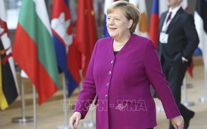 Thủ tướng Đức Angela Merkel: 'Kế hoạch từ chức sẽ không ảnh hưởng đến vị thế quốc tế'