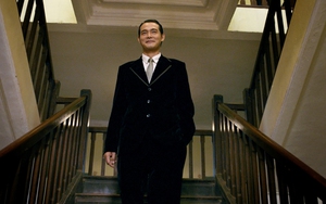 Diễn viên Quách Ngọc Ngoan: 'Tôi không áp lực khi đóng cảnh nóng, chỉ sợ vợ mình buồn'